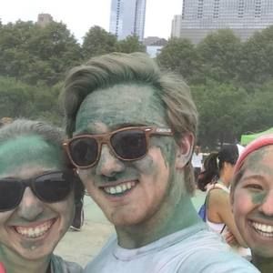 Meet your Posher, Connor